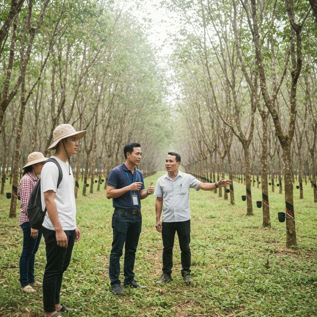 Bình Phước: Bí Mật Du Lịch và Đặc Sắc Ẩn Sau Vườn Cao Su