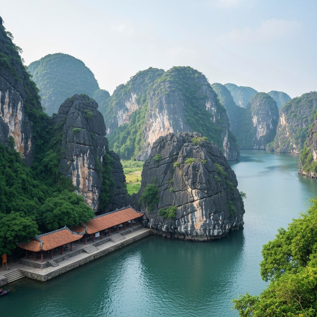 Nội Bài – Ninh Bình